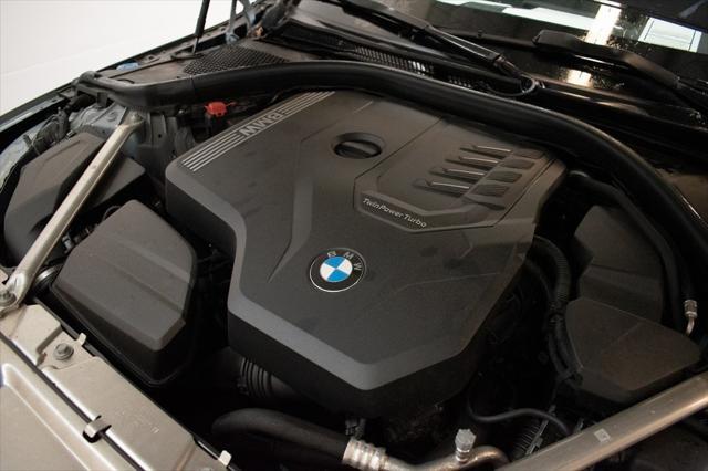used 2022 BMW 430 car, priced at $41,467