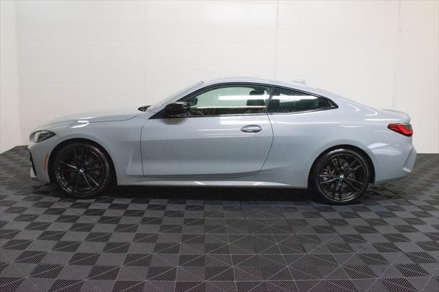 used 2022 BMW 430 car, priced at $41,467