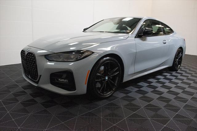 used 2022 BMW 430 car, priced at $41,467