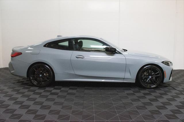 used 2022 BMW 430 car, priced at $41,467