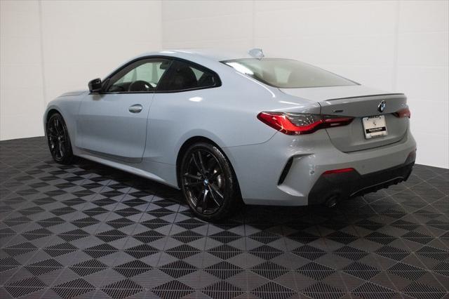 used 2022 BMW 430 car, priced at $41,467
