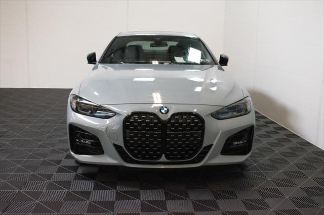 used 2022 BMW 430 car, priced at $41,467