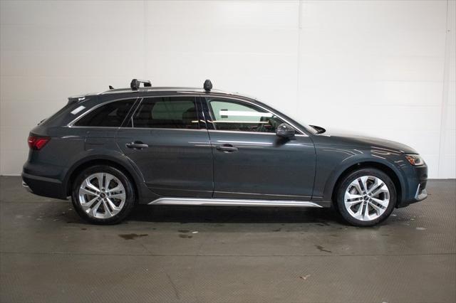 used 2024 Audi A4 allroad car, priced at $44,747