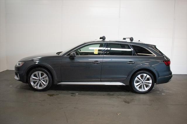 used 2024 Audi A4 allroad car, priced at $44,747