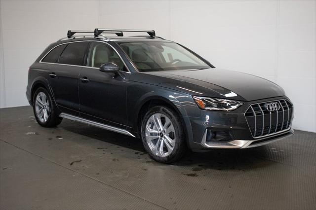 used 2024 Audi A4 allroad car, priced at $44,747