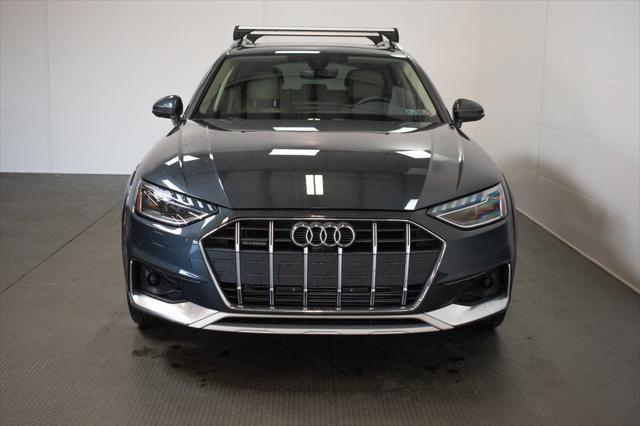 used 2024 Audi A4 allroad car, priced at $44,747