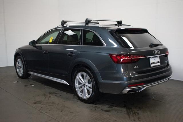 used 2024 Audi A4 allroad car, priced at $44,747