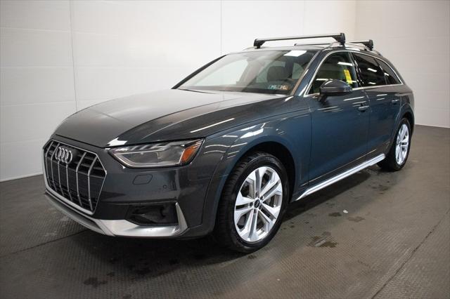 used 2024 Audi A4 allroad car, priced at $44,747