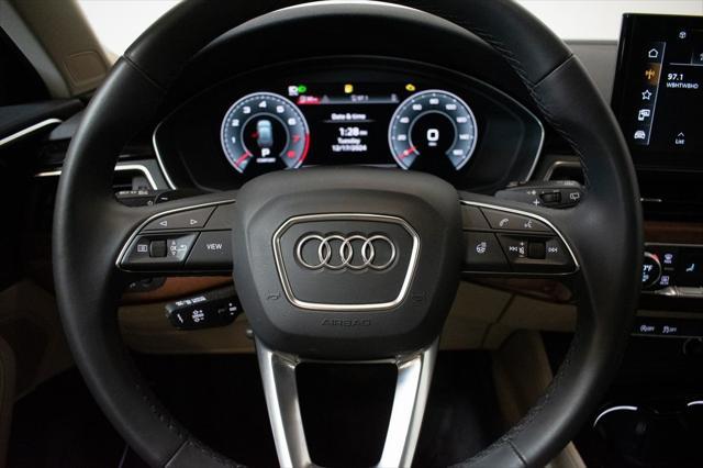 used 2024 Audi A4 allroad car, priced at $44,747