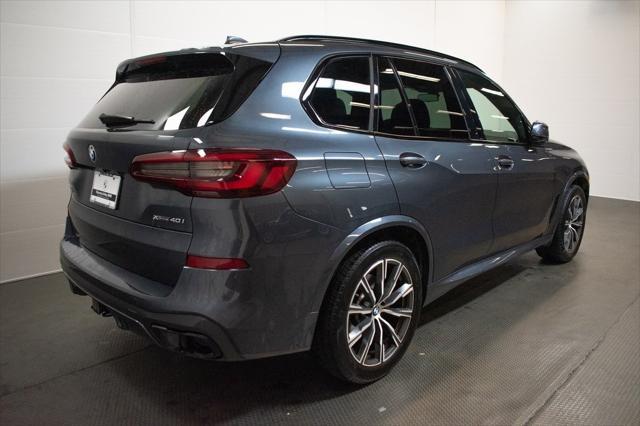 used 2022 BMW X5 car, priced at $50,495