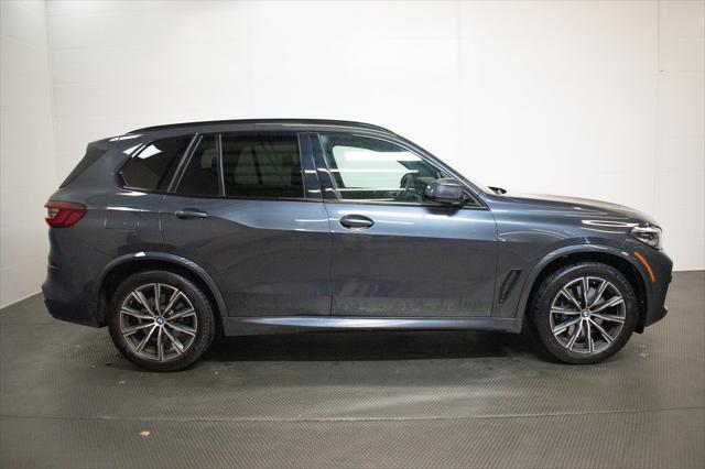 used 2022 BMW X5 car, priced at $50,495