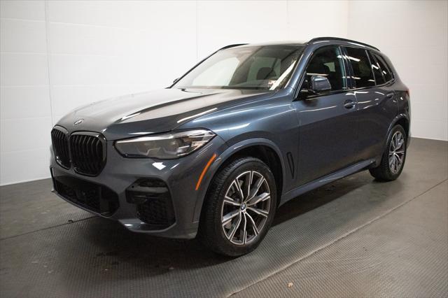 used 2022 BMW X5 car, priced at $50,495