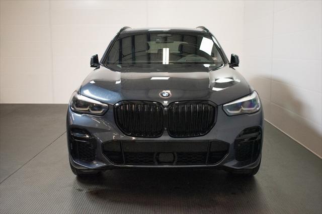 used 2022 BMW X5 car, priced at $50,495