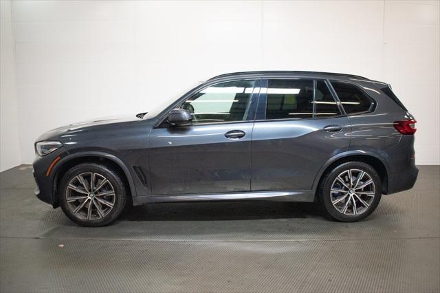 used 2022 BMW X5 car, priced at $50,495