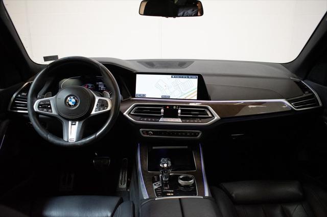 used 2022 BMW X5 car, priced at $50,495