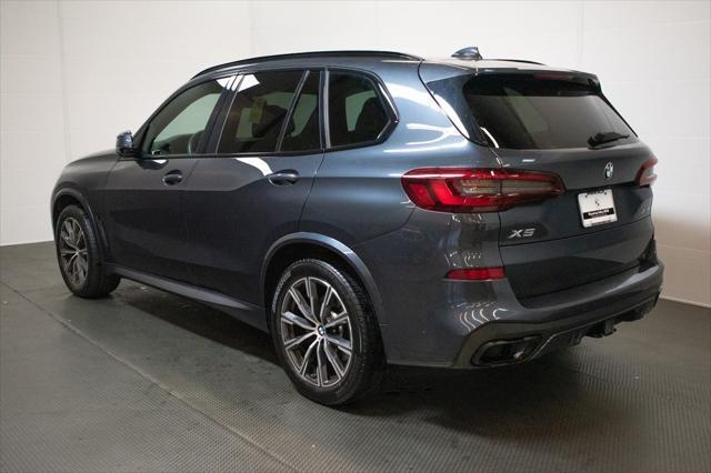 used 2022 BMW X5 car, priced at $50,495