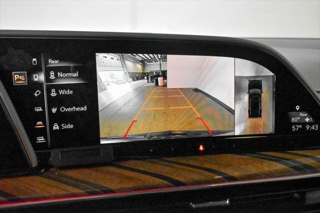 used 2022 Cadillac Escalade car, priced at $65,000