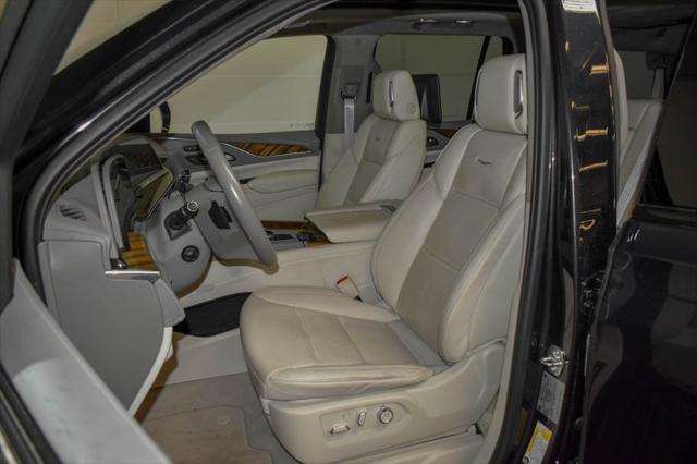 used 2022 Cadillac Escalade car, priced at $65,000