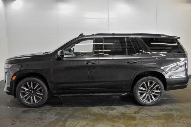 used 2022 Cadillac Escalade car, priced at $65,000