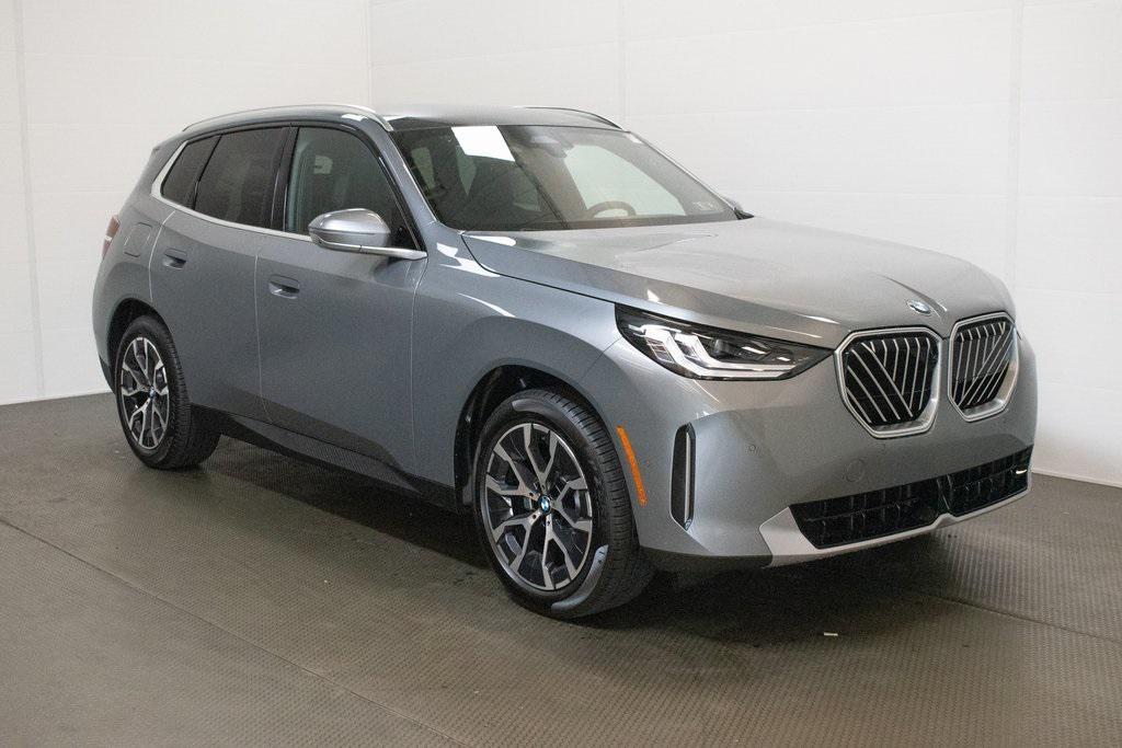 new 2026 BMW X3 car, priced at $57,190
