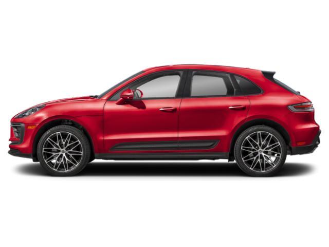 used 2024 Porsche Macan car, priced at $58,000