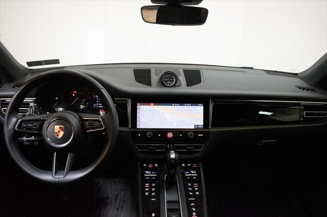 used 2024 Porsche Macan car, priced at $56,750