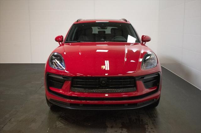 used 2024 Porsche Macan car, priced at $56,750