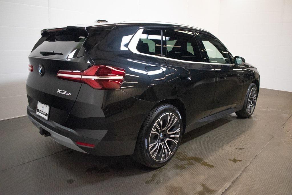 new 2026 BMW X3 car, priced at $58,390