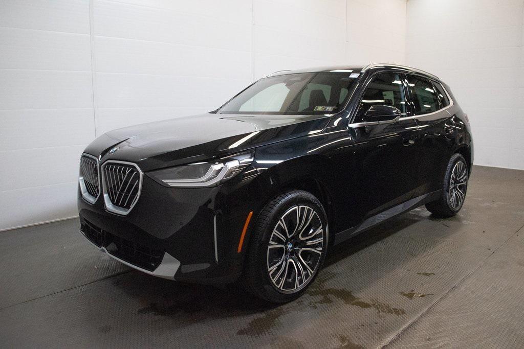 new 2026 BMW X3 car, priced at $58,390