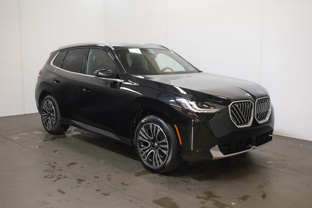 new 2026 BMW X3 car, priced at $58,390