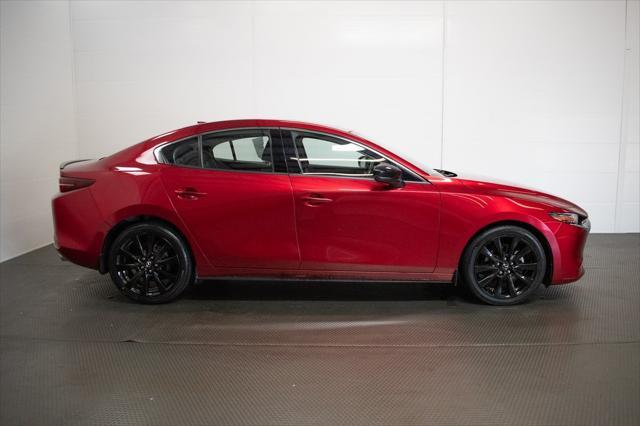 used 2021 Mazda Mazda3 car, priced at $17,904