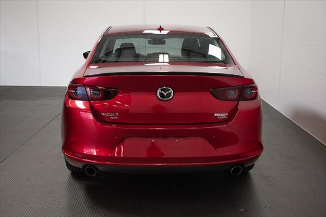 used 2021 Mazda Mazda3 car, priced at $17,904