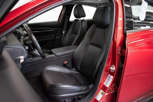 used 2021 Mazda Mazda3 car, priced at $17,904