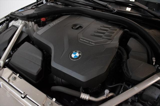 used 2023 BMW 430 car, priced at $51,999