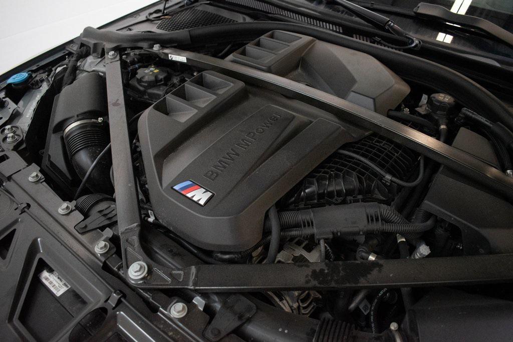 used 2025 BMW M2 car, priced at $67,994