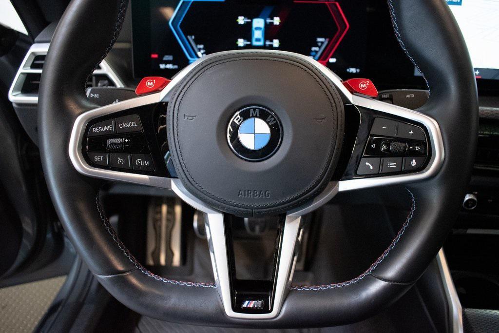 used 2025 BMW M2 car, priced at $67,994