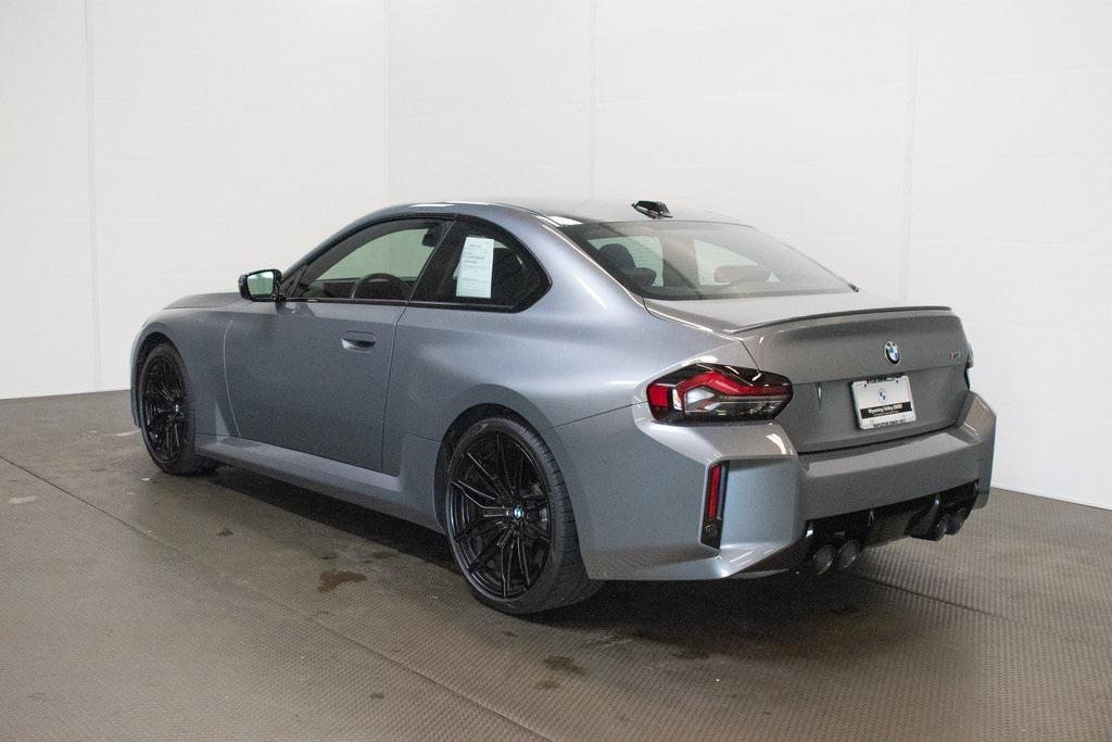 used 2025 BMW M2 car, priced at $67,994
