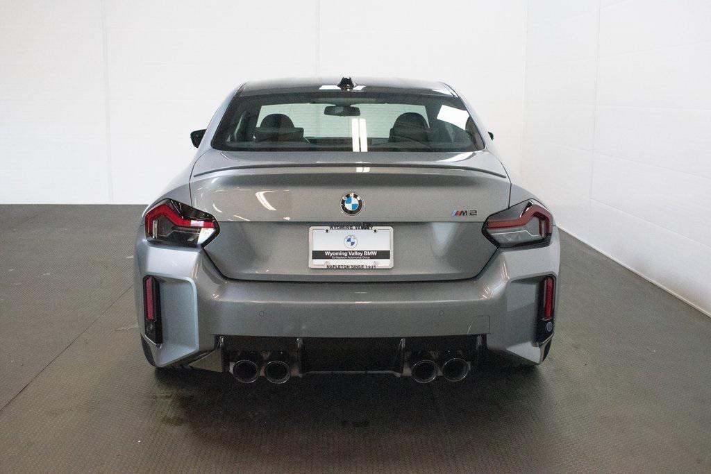 used 2025 BMW M2 car, priced at $67,994