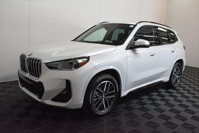new 2025 BMW X1 car, priced at $50,145
