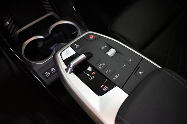 new 2025 BMW X1 car, priced at $50,145