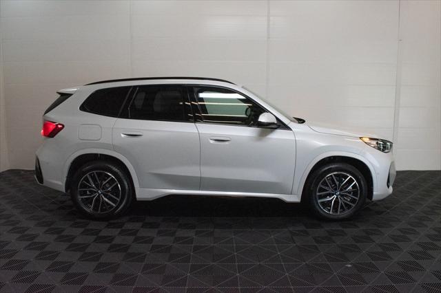 new 2025 BMW X1 car, priced at $50,145