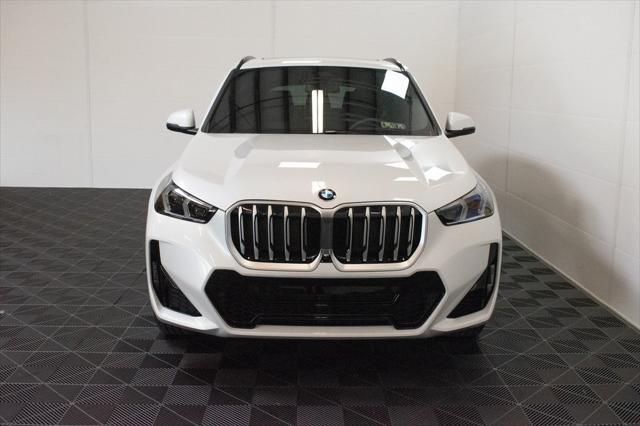new 2025 BMW X1 car, priced at $50,145