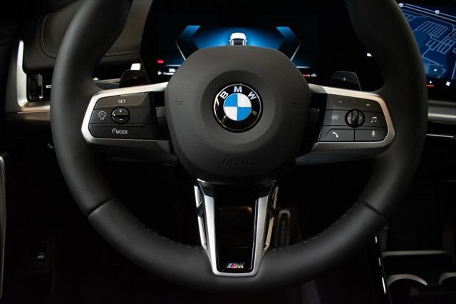 new 2025 BMW X1 car, priced at $50,145