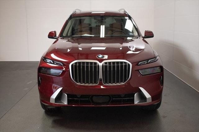 new 2024 BMW X7 car, priced at $87,615