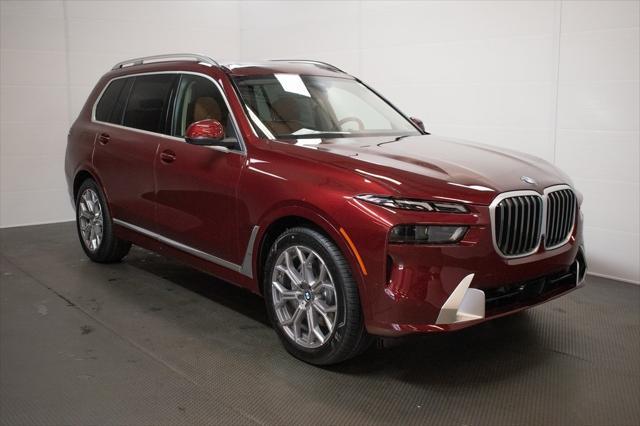 new 2024 BMW X7 car, priced at $87,615