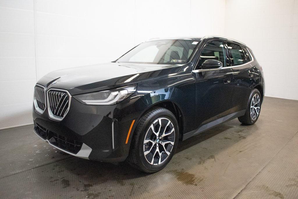 new 2026 BMW X3 car, priced at $55,840