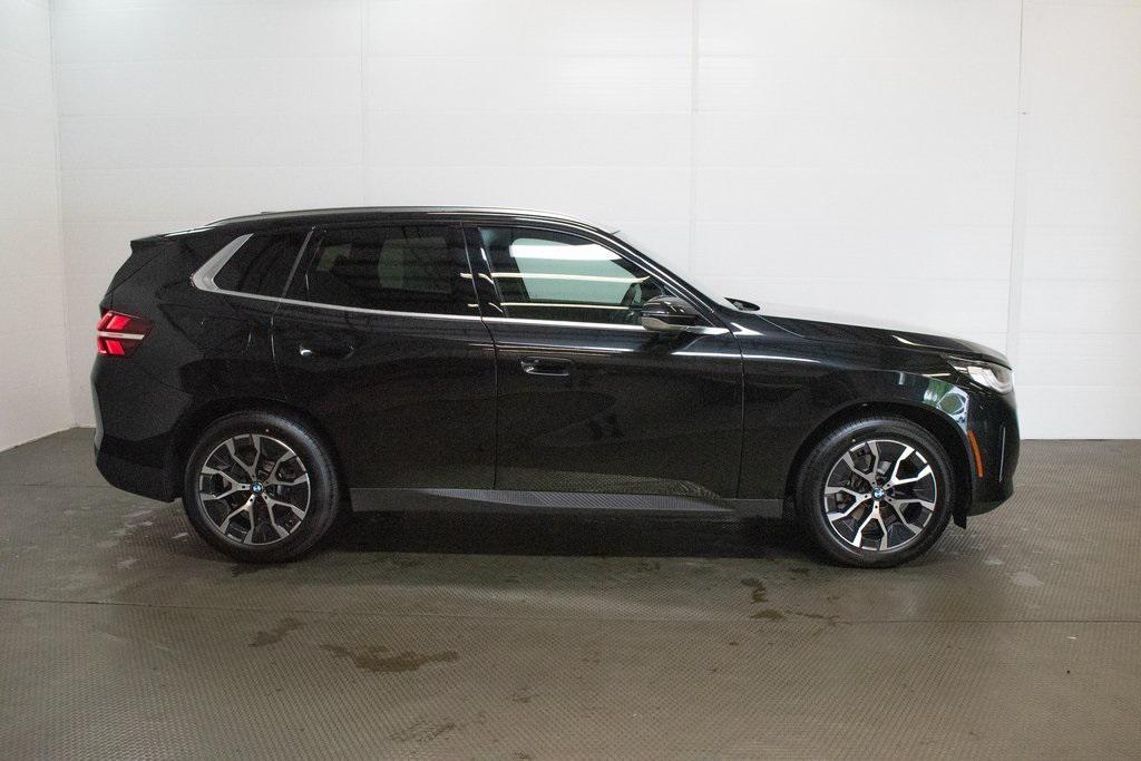 new 2026 BMW X3 car, priced at $55,840