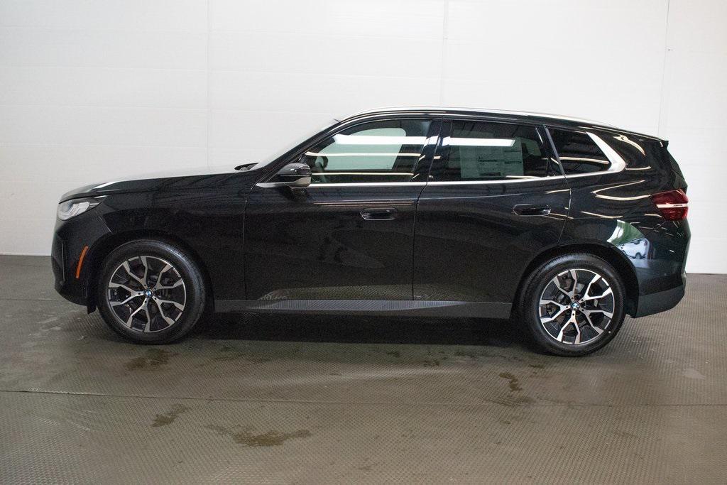 new 2026 BMW X3 car, priced at $55,840