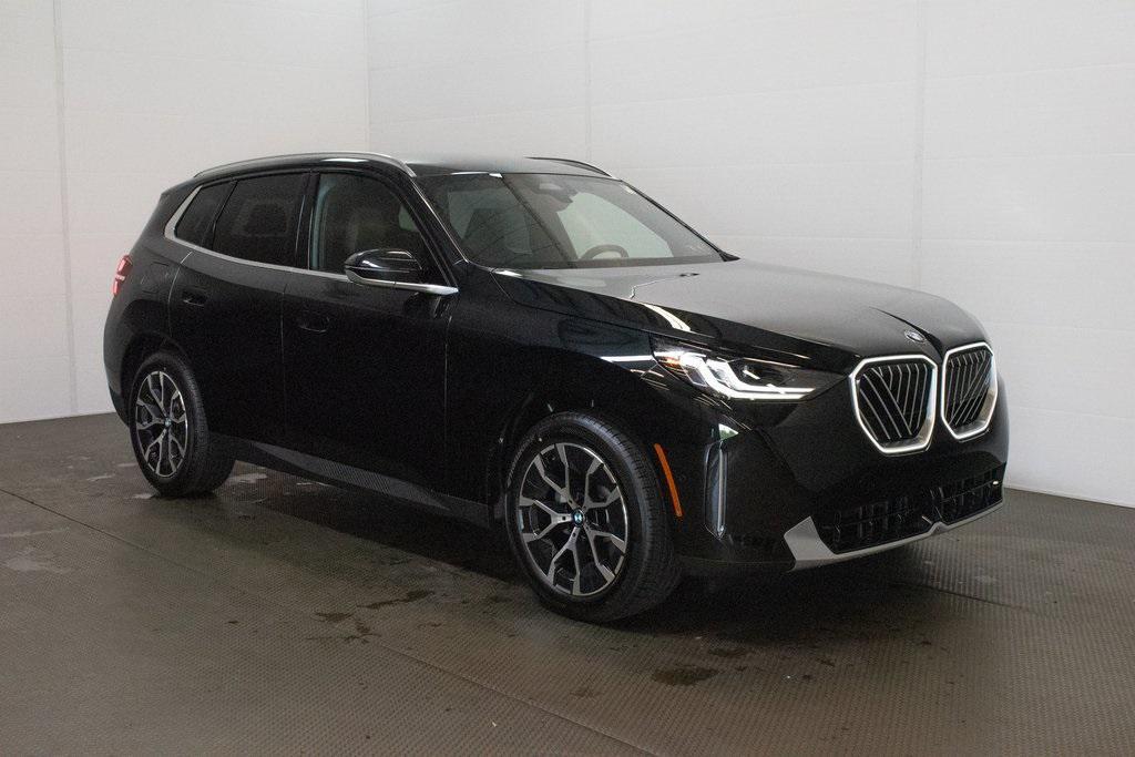 new 2026 BMW X3 car, priced at $55,840