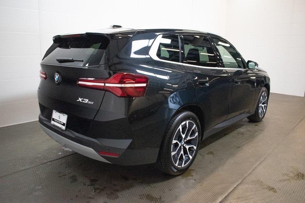 new 2026 BMW X3 car, priced at $55,840
